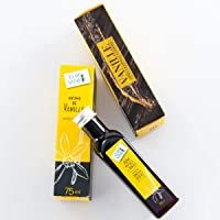 Los mejores  - Eurovanille Extracto Natural de Vainilla Bourbon con Semillas 75 g